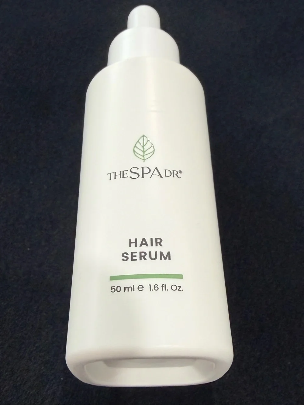 The Spa Dr Hair Serum 1.6 oz 50ml Fuller Thicker Looking Hair NEW